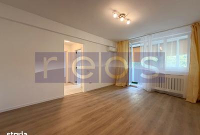 Apartament cu 3 camere semidecomandat în Gara de Nord