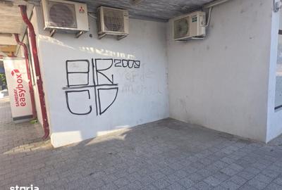Spațiu comercial, de 8 mp, în Tomis Nord