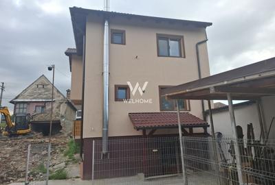 Casă individuală cu 4 camere cu Canalizare în Poplaca - 1