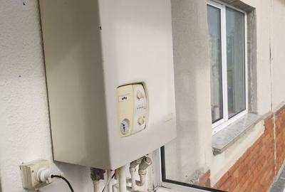 Apartament cu 3 camere decomandat în Exercițiu
