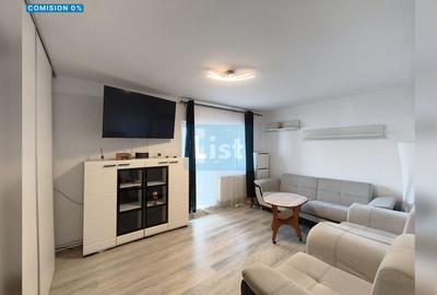 Apartament cu 3 camere decomandat în Între Lacuri