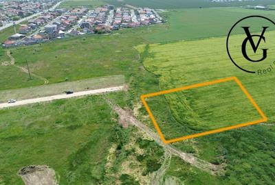 Teren Construcții intravilan de 2000 mp, în Ovidiu - 5