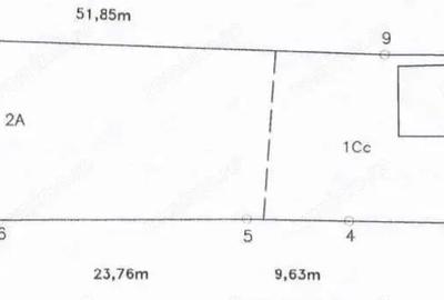Casă cu Teren 1161 Mp în Islaz - 4