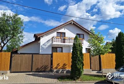 Casă cu 4 camere cu Teren 400 Mp în Șelimbăr - 2