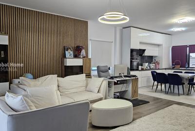 Duplex cu 4 camere cu Teren 200 Mp în Tunari - 20
