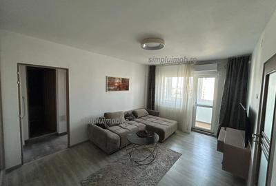 Apartament cu 2 camere semidecomandat, mobilat în Olteniței - 2