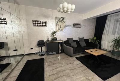 Apartament cu 2 camere decomandat, mobilat în Dobroești
