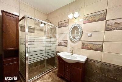 Apartament cu 2 camere semidecomandat, mobilat în Florești - 8