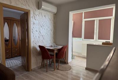 Apartament cu 2 camere semidecomandat în Tomis Nord - 2