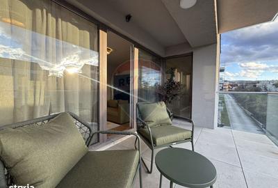 Apartament cu 2 camere decomandat, mobilat în Borhanci - 1