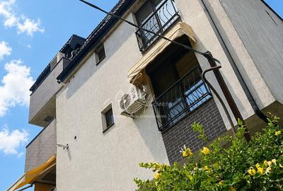 Apartament cu 3 camere semidecomandat, mobilat în Băneasa - 11