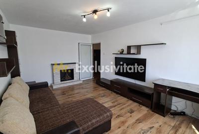 Apartament cu 3 camere decomandat, mobilat în Exercițiu