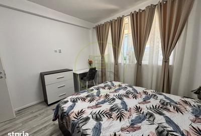 Apartament cu 3 camere, mobilat în 1 Mai - 11
