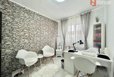 Apartament cu 3 camere semidecomandat, mobilat în Spitalul Județean - 8