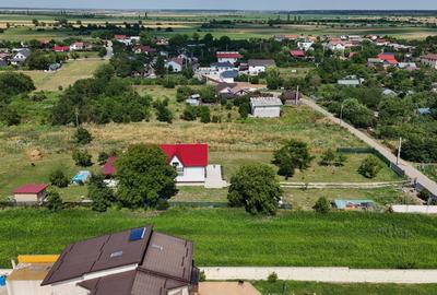 Casă individuală cu 7 camere cu Canalizare în Crevedia - 5