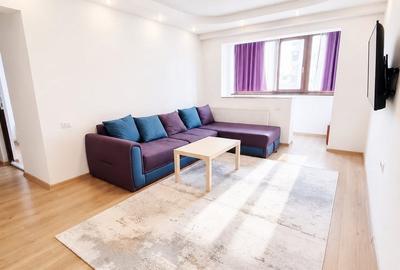 Apartament cu 3 camere decomandat în Casa de Cultură - 1