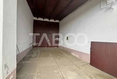 Casă individuală cu 3 camere cu Canalizare în Șura Mare - 5