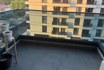 Apartament cu 2 camere, mobilat în Baicului - 7