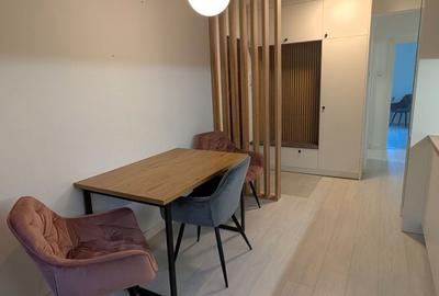 Apartament cu 3 camere decomandat în Mărăști