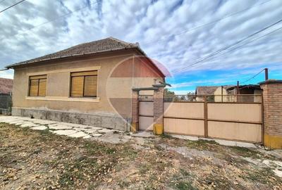 Casă individuală cu 4 camere cu Teren 2210 Mp în Turnu