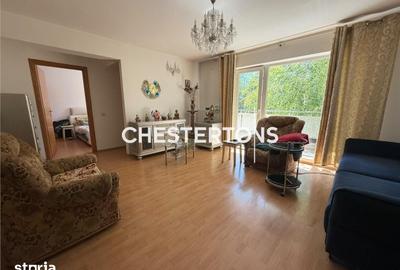 Apartament cu 2 camere în Băneasa