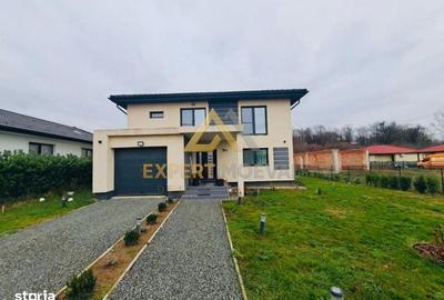 Casă cu 4 camere cu Teren 600 Mp în Tăuții-Măgherăuș - 1