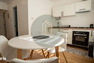 Apartament cu 2 camere, mobilat în Bartolomeu