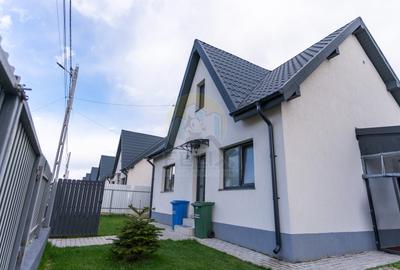 Casă individuală cu 3 camere cu Teren 206 Mp în Hemeiuș - 1