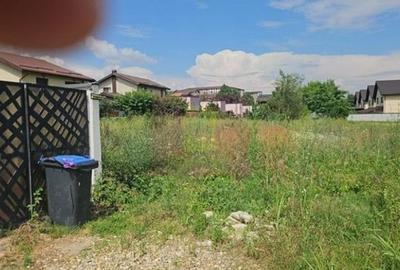 Teren de 634 mp, în Central