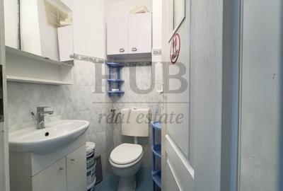 Apartament cu 3 camere decomandat, mobilat în Aviatori - 7