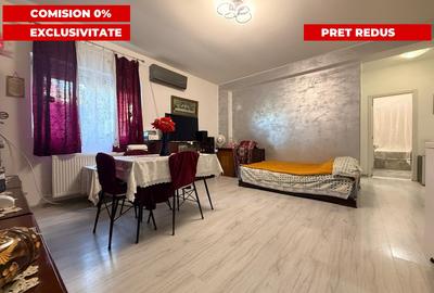 Apartament cu 2 camere decomandat, mobilat în Dudu