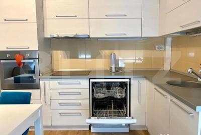 Apartament cu 2 camere semidecomandat în Mărăști - 13