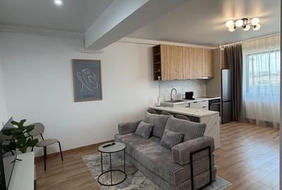 Apartament cu 2 camere decomandat în Energia - 1