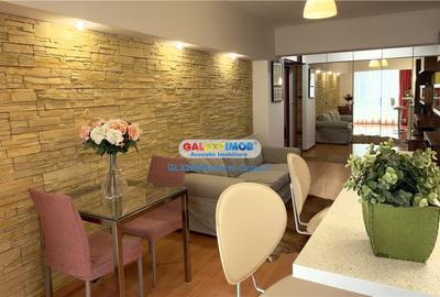 Apartament cu 3 camere decomandat, mobilat în Baicului