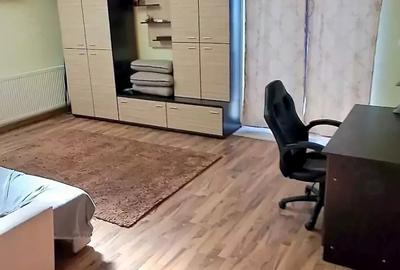 Apartament cu 2 camere semidecomandat în Mărăști