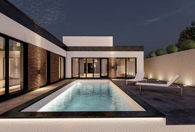 Casă individuală cu 7 camere cu Canalizare în Copou - 1