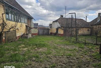 Casă cu 2 camere cu Teren 360 Mp în Șoarș - 3