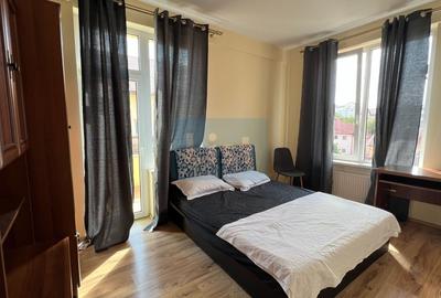 Apartament cu 4 camere semidecomandat, mobilat în Zorilor - 13