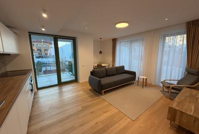Apartament cu 2 camere decomandat, mobilat în Ștefan cel Mare - 2