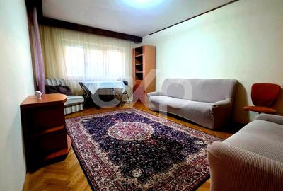 Apartament cu 2 camere decomandat, mobilat în Eremia