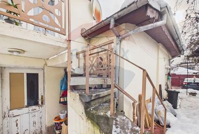 Casă cu 4 camere cu Teren 227 Mp în Ferentari - 2