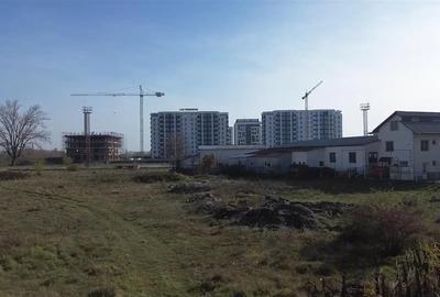 Teren Construcții intravilan de 6501 mp, în Central - 7