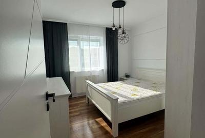 Apartament cu 2 camere decomandat în Nufărul