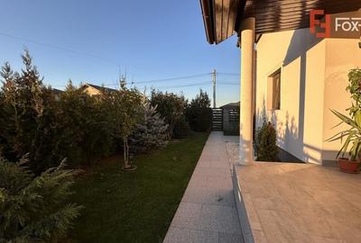 Casă individuală cu 3 camere cu Canalizare în Moșnița Nouă - 17