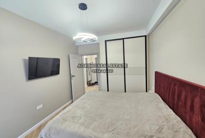 Apartament cu 2 camere semidecomandat, mobilat în Tomis Nord - 11
