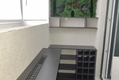 Apartament cu 2 camere decomandat în Chiajna