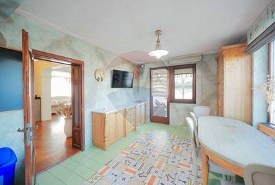 Casă cu 5 camere cu Teren 503 Mp în Nufărul - 25