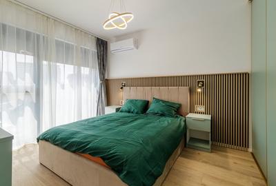 Apartament cu 2 camere decomandat, mobilat în Domenii - 8