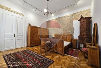 Apartament cu 3 camere semidecomandat, mobilat în Ultracentral - 21