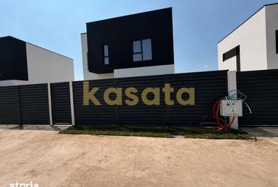 Casă cu 4 camere cu Teren 435 Mp în Domnești